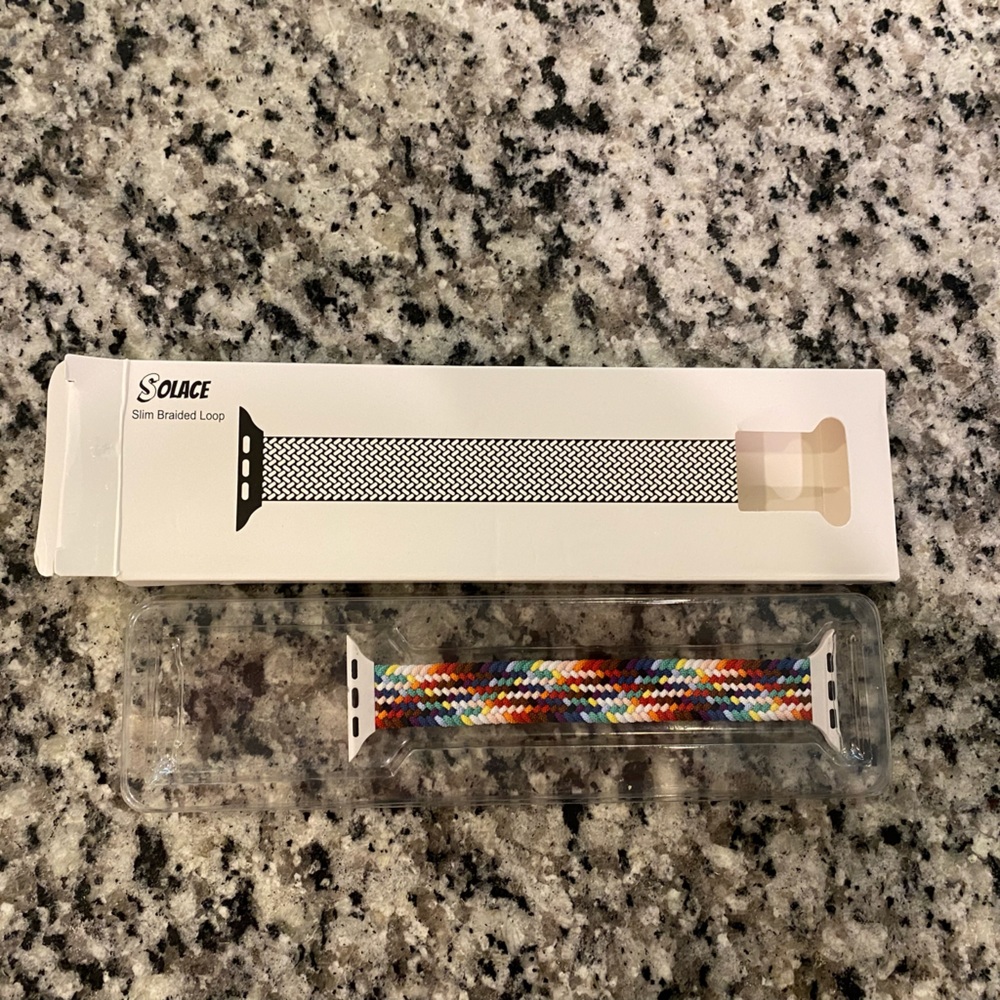 NWT Solace Watch Band!